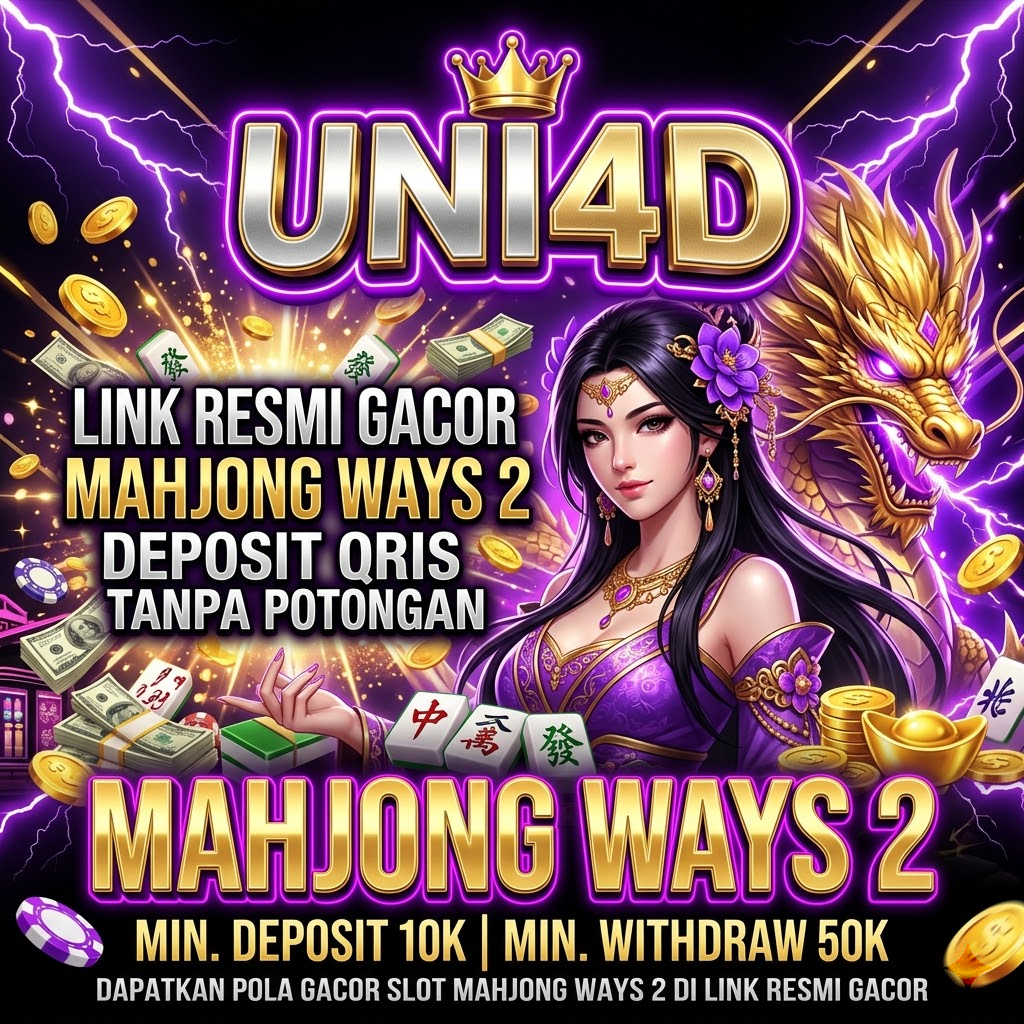 UNI4D: Portal Digital Terdepan untuk Informasi, Teknologi, dan Hiburan Modern